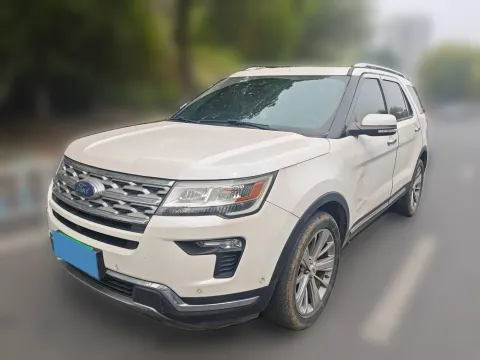 2018 FORD EXPLORER,autocango,china used car exporter,china ev exporter,chinese used car exporter,chinese used ev exporter