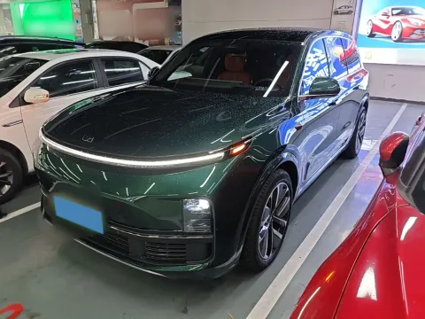 2024 LI L9,autocango,china used car exporter,china ev exporter,chinese used car exporter,chinese used ev exporter