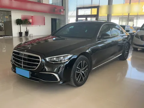 2021 MERCEDES-BENZ S CLASS,autocango,china used car exporter,china ev exporter,chinese used car exporter,chinese used ev exporter