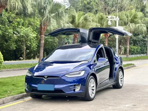 2019 TESLA MODEL X,autocango,china used car exporter,china ev exporter,chinese used car exporter,chinese used ev exporter