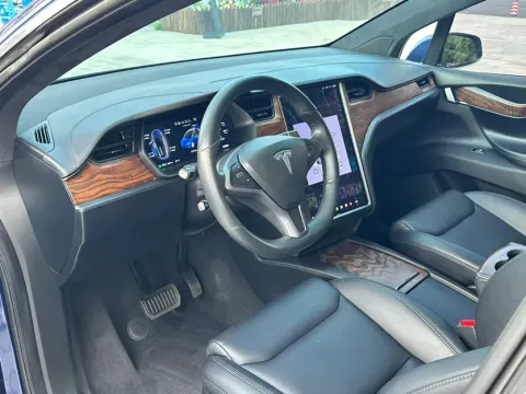 2019 Tesla Model X BEV 100KWH