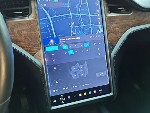 2019 Tesla Model X BEV 100KWH