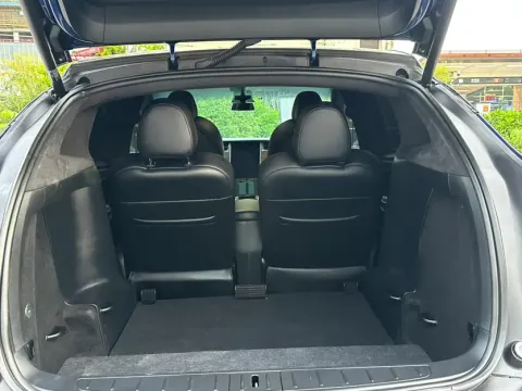 2019 Tesla Model X BEV 100KWH