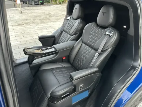 2019 Tesla Model X BEV 100KWH