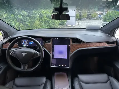 2019 Tesla Model X BEV 100KWH