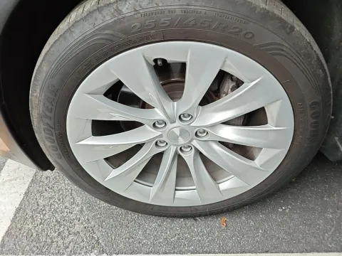 2019 Tesla Model X BEV 100KWH