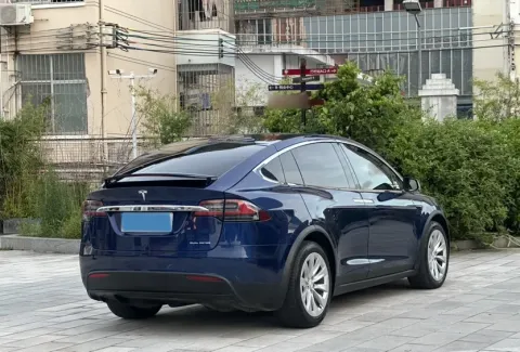 2019 Tesla Model X BEV 100KWH