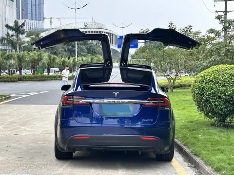 2019 Tesla Model X BEV 100KWH
