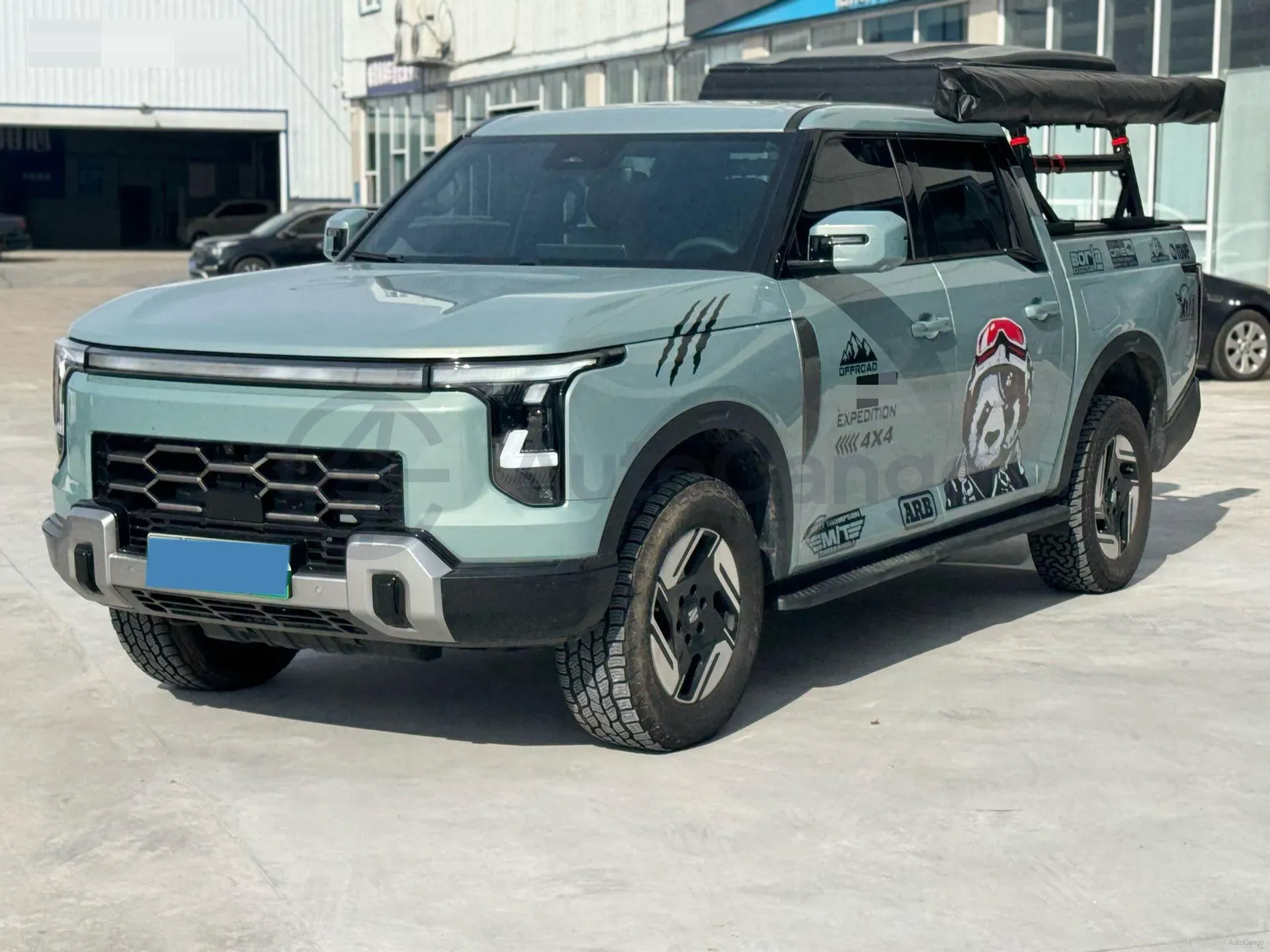 Used 2025 Dongfeng Z9 GE PHEV for Export from China ACU9582829