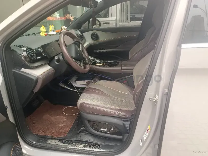 2023 BYD Frigate 07 1.5T 139HP L4 E-CVT PHEV 18.3KWH,autocango,china used car exporter,china ev exporter,chinese used car exporter,chinese used ev exporter