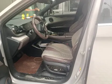 2023 BYD Frigate 07 1.5T 139HP L4 E-CVT PHEV 18.3KWH