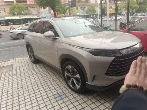 2023 BYD Frigate 07 1.5T 139HP L4 E-CVT PHEV 18.3KWH