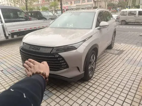 2023 BYD Frigate 07 1.5T 139HP L4 E-CVT PHEV 18.3KWH