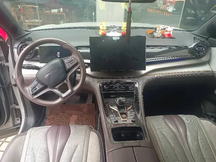 2023 BYD Frigate 07 1.5T 139HP L4 E-CVT PHEV 18.3KWH,autocango,china used car exporter,china ev exporter,chinese used car exporter,chinese used ev exporter
