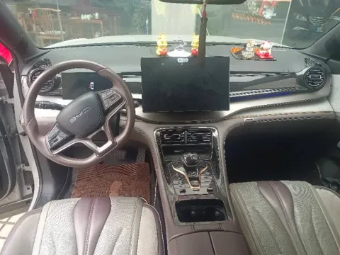 2023 BYD Frigate 07 1.5T 139HP L4 E-CVT PHEV 18.3KWH