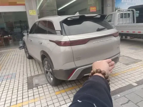 2023 BYD Frigate 07 1.5T 139HP L4 E-CVT PHEV 18.3KWH