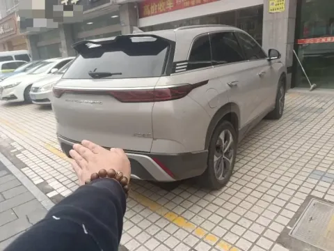 2023 BYD Frigate 07 1.5T 139HP L4 E-CVT PHEV 18.3KWH