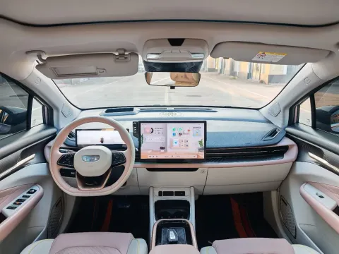 2022 Ruichi Auto ED71 BEV 60.152KWH,autocango,china used car exporter,china ev exporter,chinese used car exporter,chinese used ev exporter