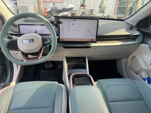 2022 Ruichi Auto ED71 BEV 60.152KWH,autocango,china used car exporter,china ev exporter,chinese used car exporter,chinese used ev exporter