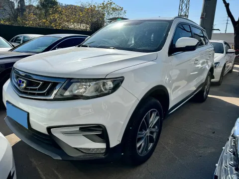 2018 Leopaard CT7 1.9T 150HP L4 6MT,autocango,china used car exporter,china ev exporter,chinese used car exporter,chinese used ev exporter