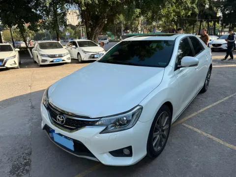 2013 Toyota Reiz 2.5L 193HP V6 6AT,autocango,china used car exporter,china ev exporter,chinese used car exporter,chinese used ev exporter