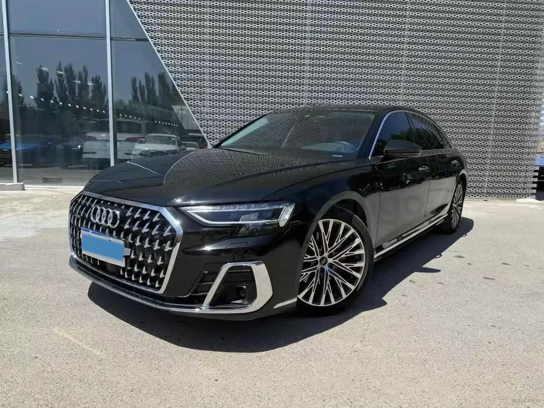 2024 Audi A8 中国二手车出口ACU9847305 | AutoCango