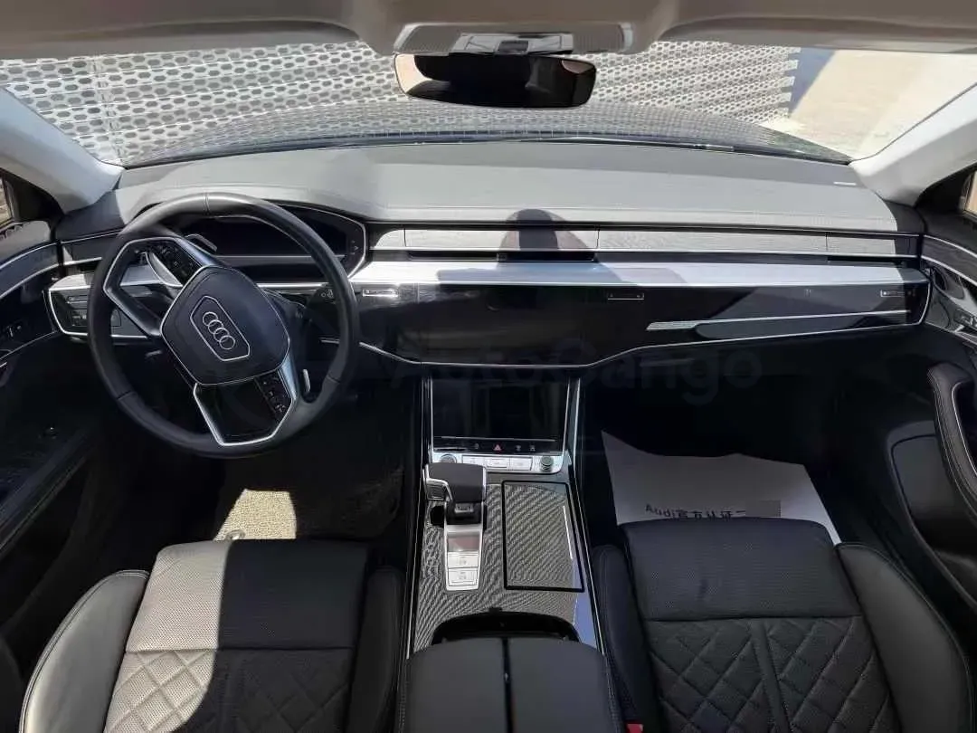 2024 Audi A8 中国二手车出口ACU9847305 | AutoCango