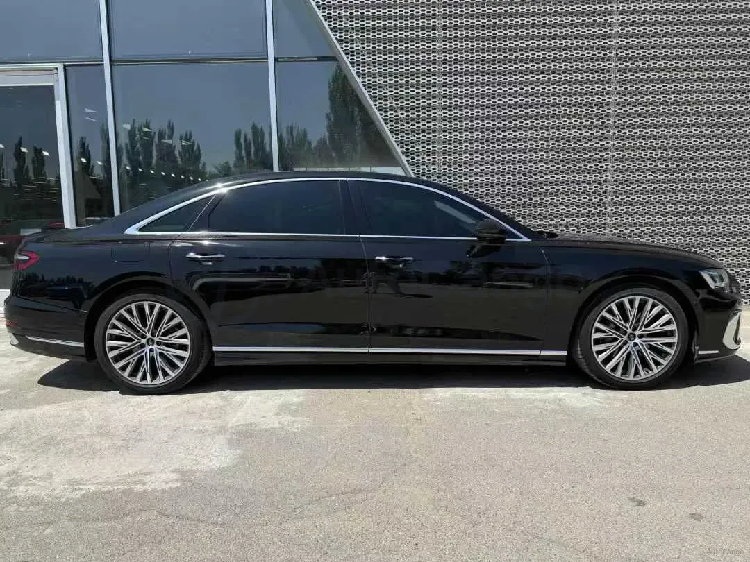 2024 Audi A8 中国二手车出口ACU9847305 | AutoCango