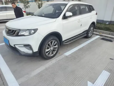 2018 Leopaard CT7 1.9T 150HP L4 6MT,autocango,china used car exporter,china ev exporter,chinese used car exporter,chinese used ev exporter