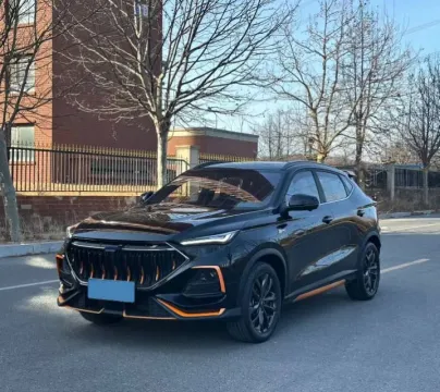 2022 ChangAn Oshan X5 1.5T 180HP L4 7DCT,autocango,china used car exporter,china ev exporter,chinese used car exporter,chinese used ev exporter