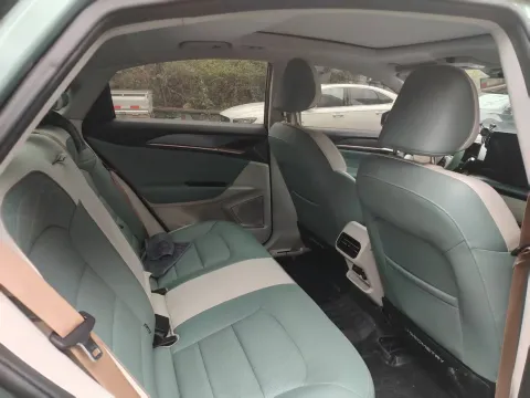 2022 Ruichi Auto ED71 BEV 60.152KWH,autocango,china used car exporter,china ev exporter,chinese used car exporter,chinese used ev exporter