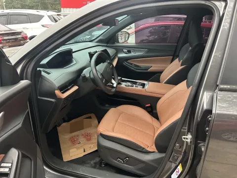 2023 DongFeng Forthing Thunder BEV 57.8KWH,autocango,china used car exporter,china ev exporter,chinese used car exporter,chinese used ev exporter