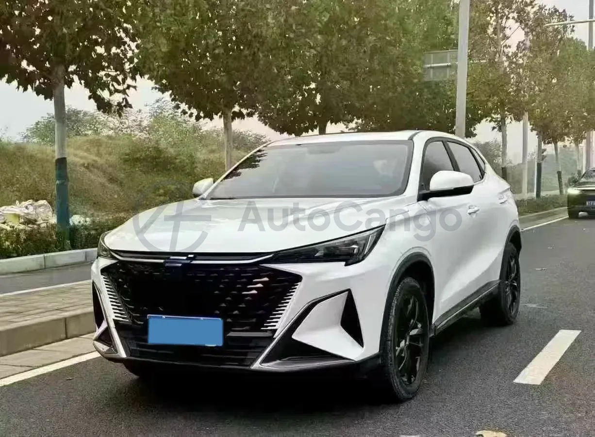 2023 ChangAn Oshan X5 Plus 1.5T 188HP L4 7DCT,autocango,china used car exporter,china ev exporter,chinese used car exporter,chinese used ev exporter