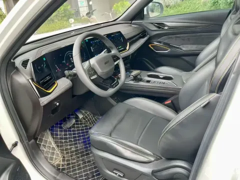 2023 ChangAn Oshan X5 Plus 1.5T 188HP L4 7DCT
