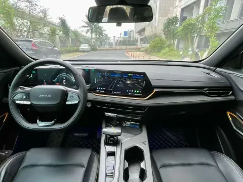 2023 ChangAn Oshan X5 Plus 1.5T 188HP L4 7DCT