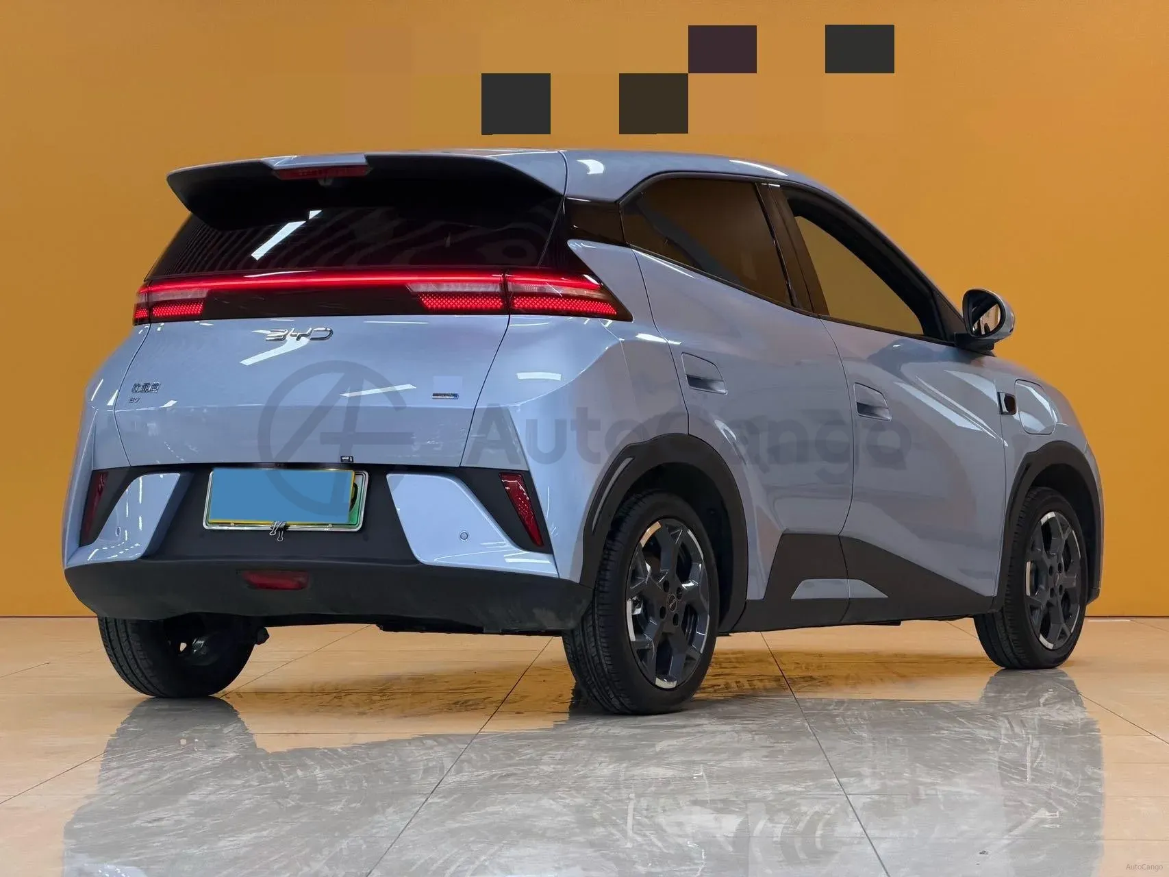 The Shenzhen Squeeze: Can XPeng and BYD Out-Hustle the Hegemony? — image 2