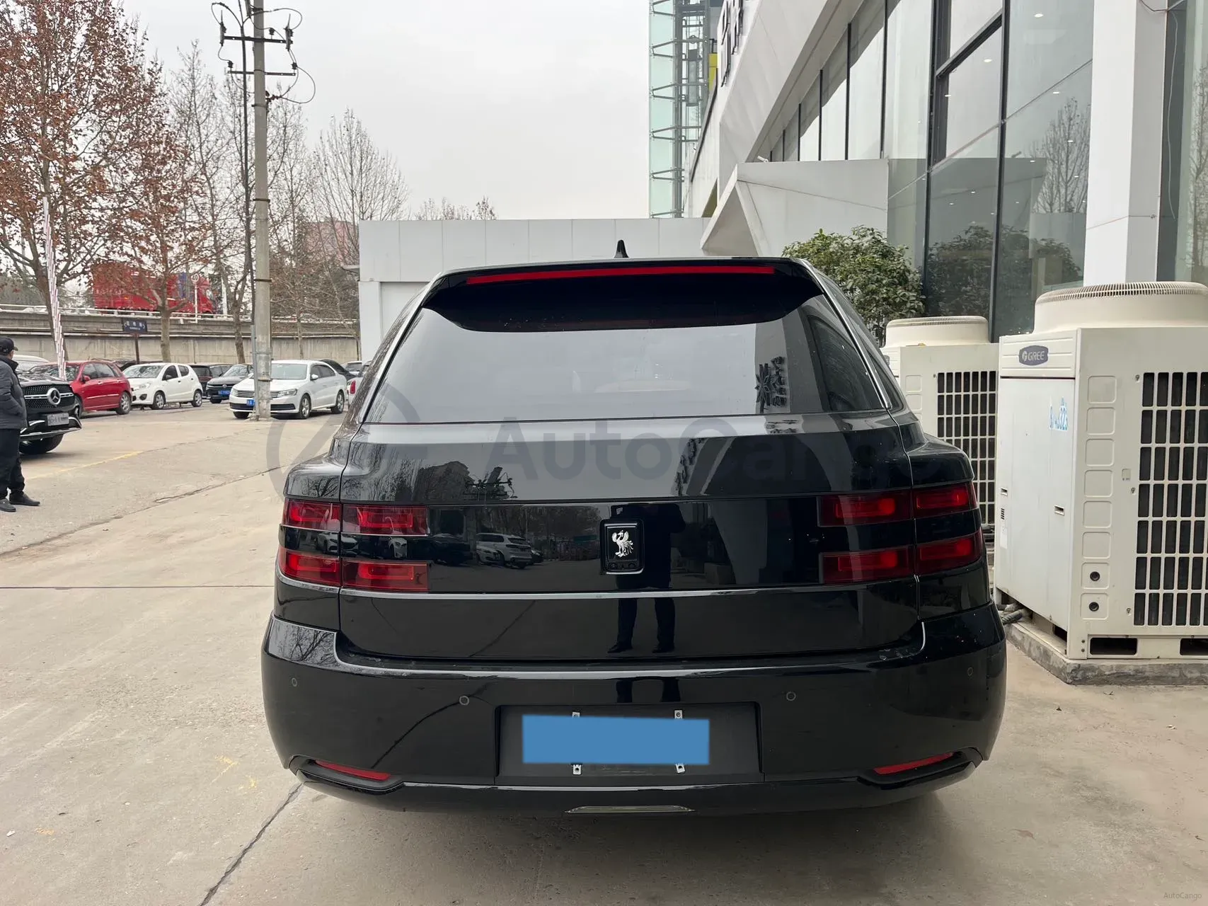 2024 Century Century 3.5L 262HP V6 E-CVT PHEV 18.1KWH,autocango,china used car exporter,china ev exporter,chinese used car exporter,chinese used ev exporter