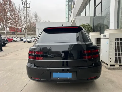 2024 Century Century 3.5L 262HP V6 E-CVT PHEV 18.1KWH
