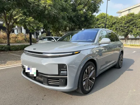 2024 LI L7,autocango,china used car exporter,china ev exporter,chinese used car exporter,chinese used ev exporter