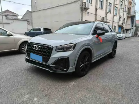 2022 AUDI Q2L,autocango,china used car exporter,china ev exporter,chinese used car exporter,chinese used ev exporter