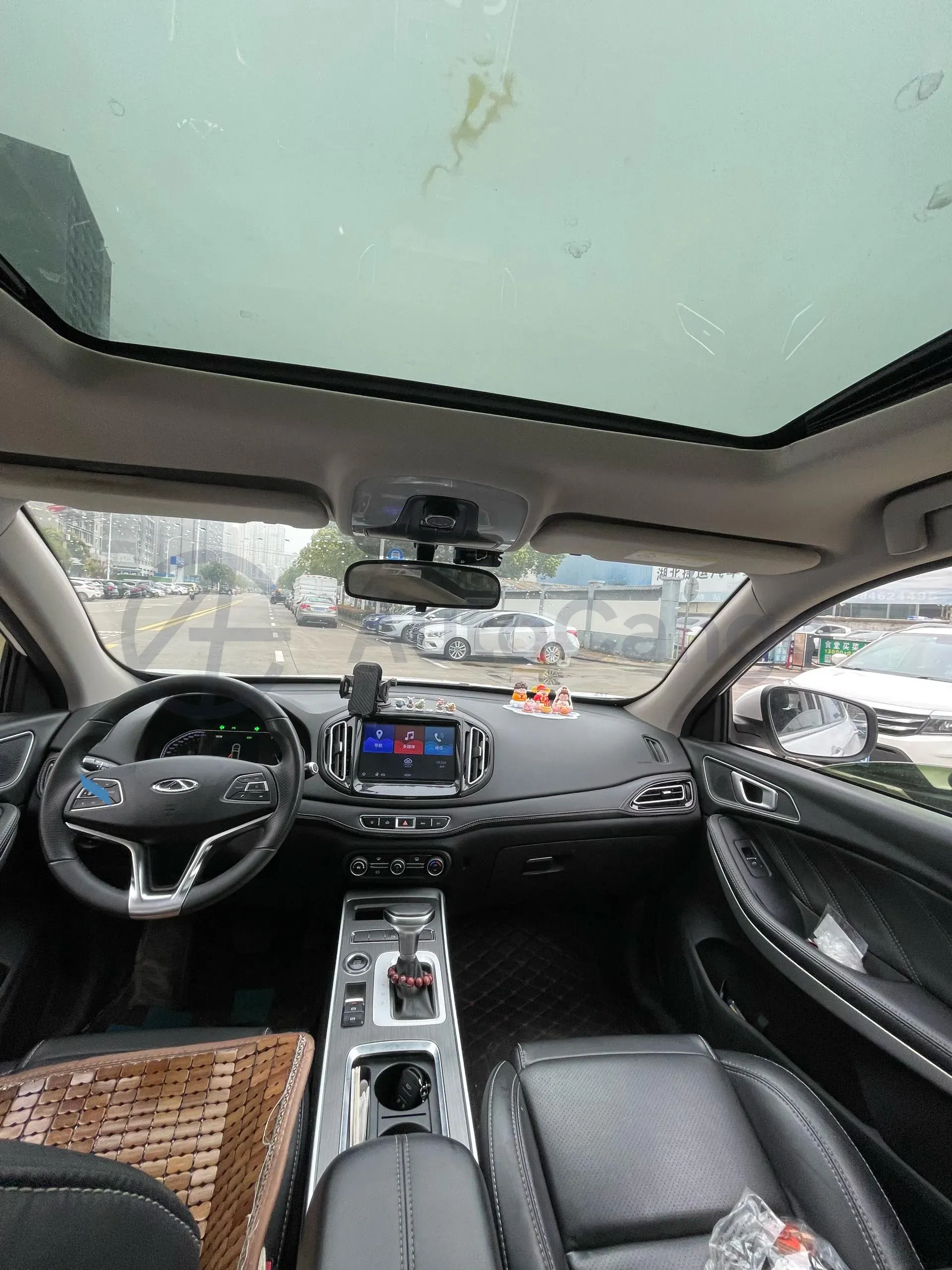 Chery Tiggo 7 2018 1.5T 147HP L4 voiture d'occasion de 2018 à