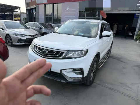 2018 Leopaard CT7 1.9T 150HP L4 6MT,autocango,china used car exporter,china ev exporter,chinese used car exporter,chinese used ev exporter