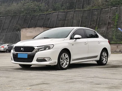 2016 DS 5LS 1.6T 167HP L4 6AT,autocango,china used car exporter,china ev exporter,chinese used car exporter,chinese used ev exporter