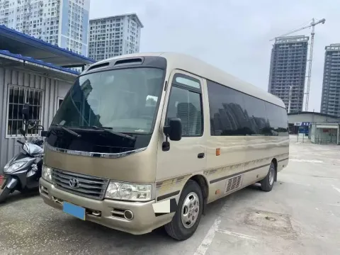 2007 TOYOTA COASTER,autocango,china used car exporter,china ev exporter,chinese used car exporter,chinese used ev exporter
