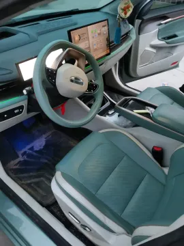 2022 Ruichi Auto ED71 BEV 60.152KWH,autocango,china used car exporter,china ev exporter,chinese used car exporter,chinese used ev exporter