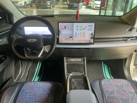 2022 Ruichi Auto ED71 BEV 60.152KWH,autocango,china used car exporter,china ev exporter,chinese used car exporter,chinese used ev exporter