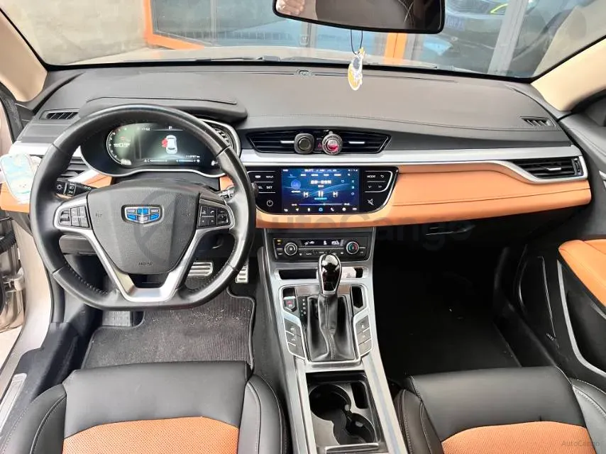 2018 Geely Vision S1 1.4T 133HP L4 CVT,autocango,china used car exporter,china ev exporter,chinese used car exporter,chinese used ev exporter