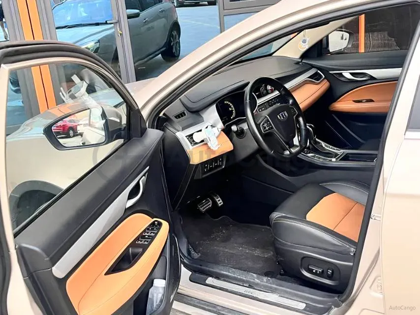 2018 Geely Vision S1 1.4T 133HP L4 CVT,autocango,china used car exporter,china ev exporter,chinese used car exporter,chinese used ev exporter