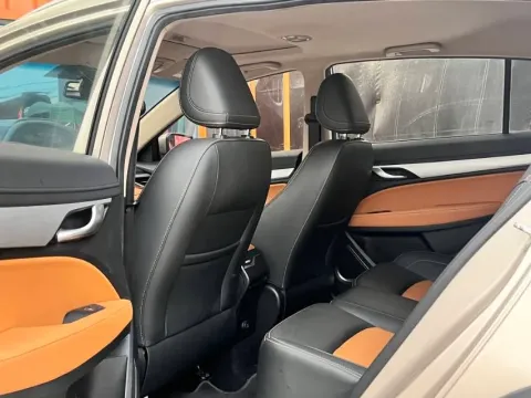 2018 Geely Vision S1 1.4T 133HP L4 CVT