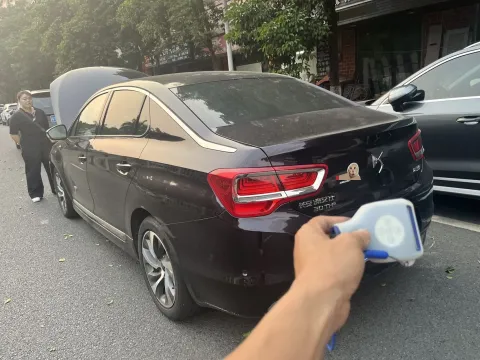 2016 DS 5LS 1.6T 167HP L4 6AT
